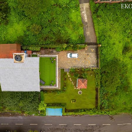 Ekostay Kingfisher Villa I Indoor Pool I Cloud 9 Lonavala Ngoại thất bức ảnh