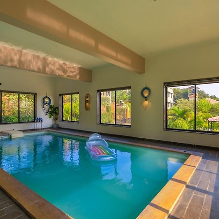 Ekostay Kingfisher Villa I Indoor Pool I Cloud 9 Lonavala Ngoại thất bức ảnh